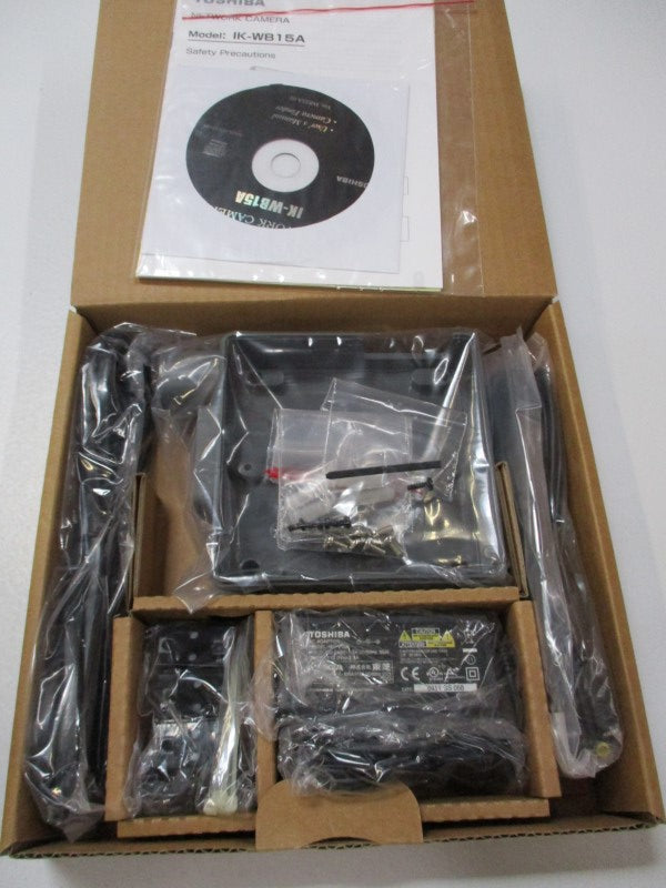 TOSHINA IK-WB15A NSMP