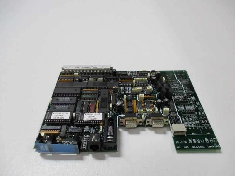 FF AUTOMATION CPU2000-S AL2000 NSNP