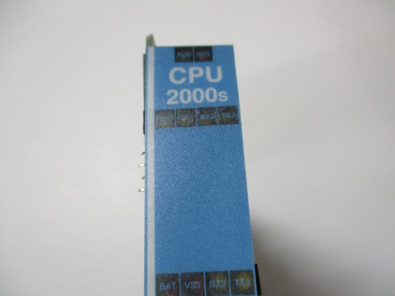 FF AUTOMATION CPU2000-S AL2000 NSNP