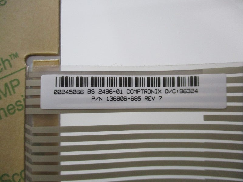 INDUSTRIAL MRO 136806-685 NSNP