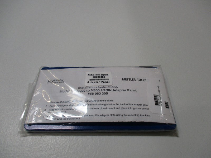 METTLER-TOLEDO 58083305 NSNP