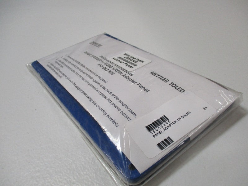 METTLER-TOLEDO 58083305 NSNP