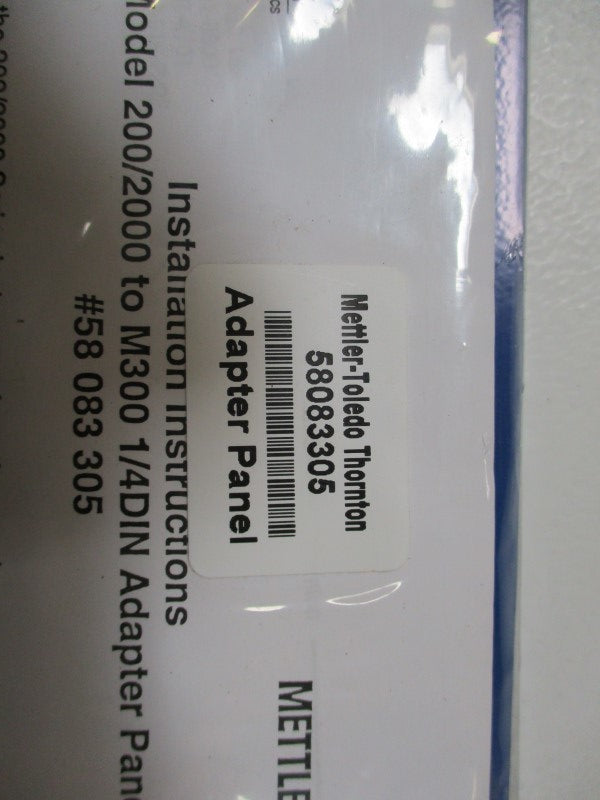METTLER-TOLEDO 58083305 NSNP