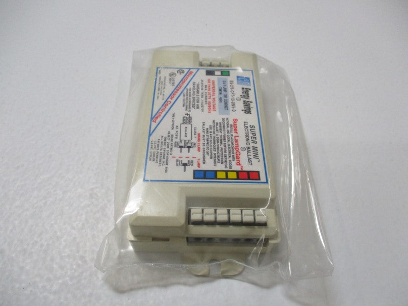 ENERGY SAVINGS ES-2/1-CFT-13-UNV-D NSNP