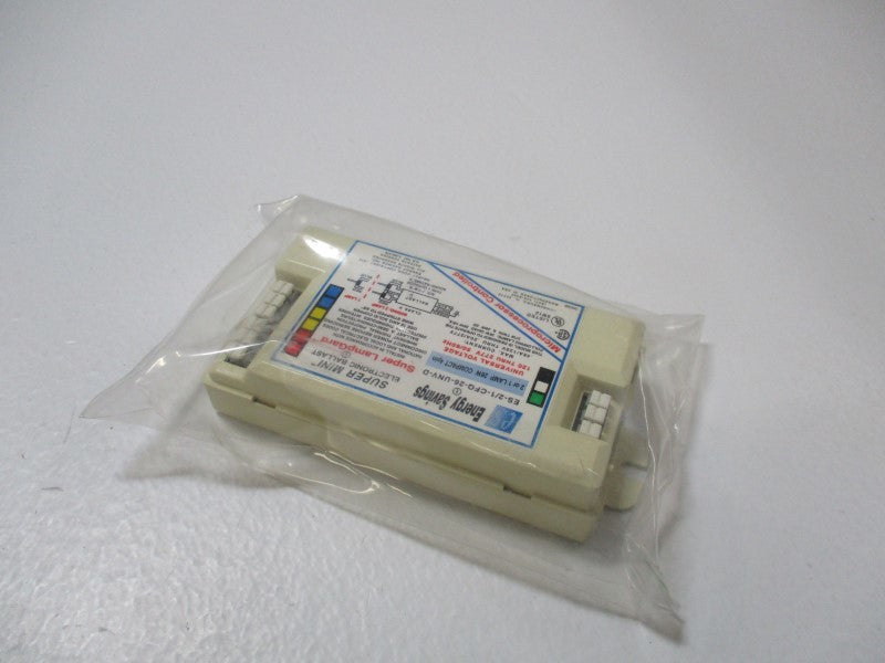 ENERGY SAVINGS ES-2/1-CFQ-26-UNV-D NSNP
