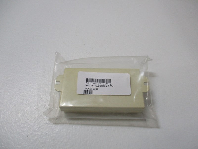 ENERGY SAVINGS ES-2/1-CFQ-26-UNV-D NSNP