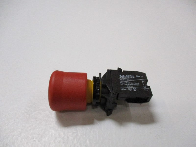 KLOCKNER MOELLER EK01 (AS PICTURED) NSNP