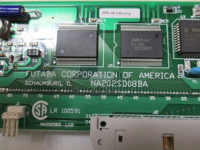 FUTABA NA202SD08BA NSNP