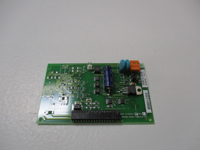 HONEYWELL 51404561-001 REV. C NSNP