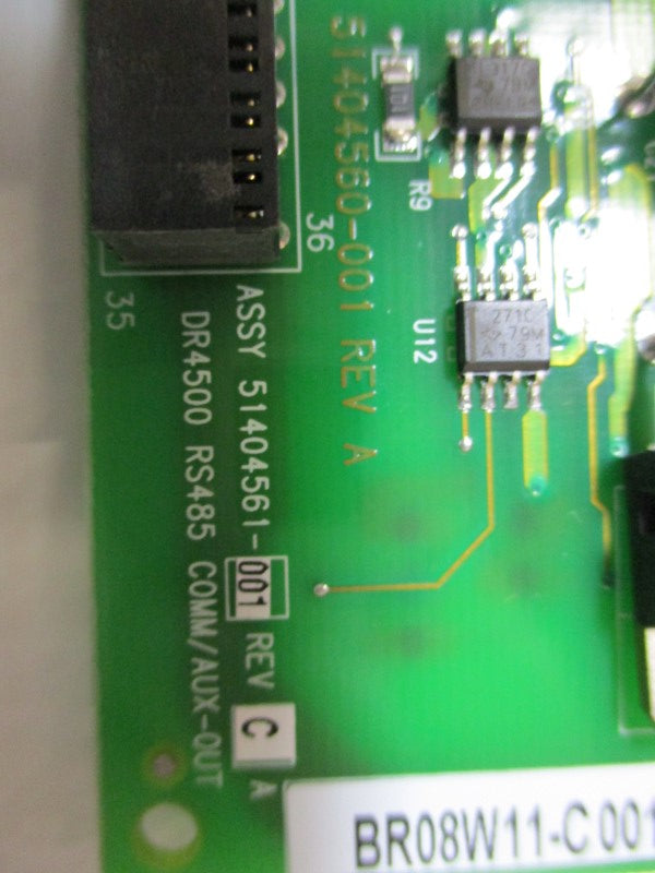 HONEYWELL 51404561-001 REV. C NSNP