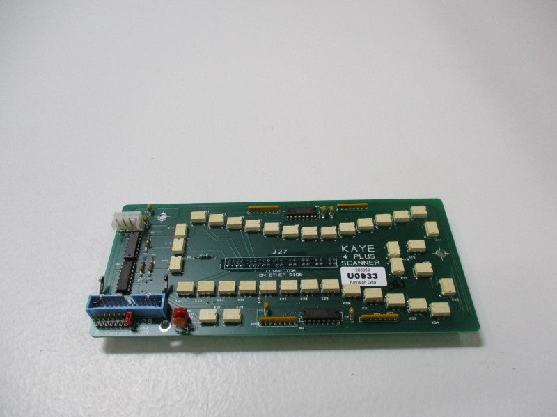 KAYE INSTRUMENTS U0933 NSNP