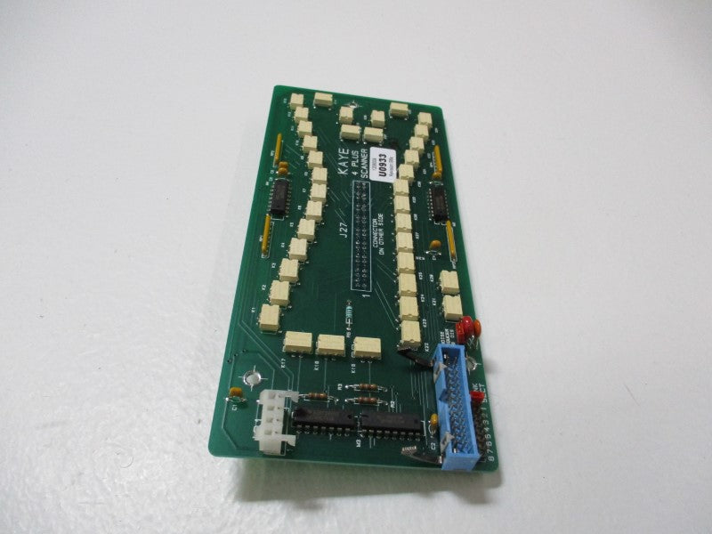 KAYE INSTRUMENTS U0933 NSNP