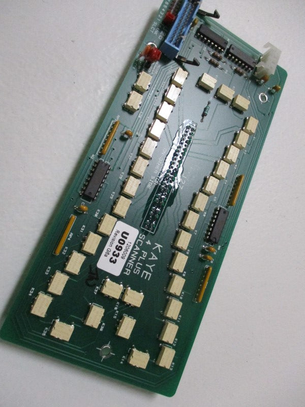 KAYE INSTRUMENTS U0933 NSNP