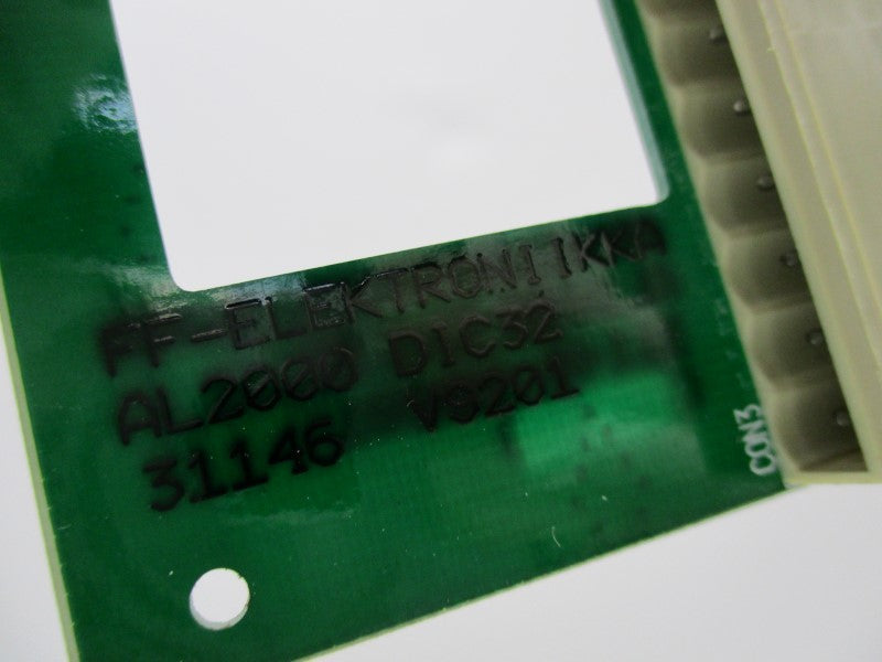 FF AUTOMATION DIC32 AL2000 (AS PIUCTURED) NSNP