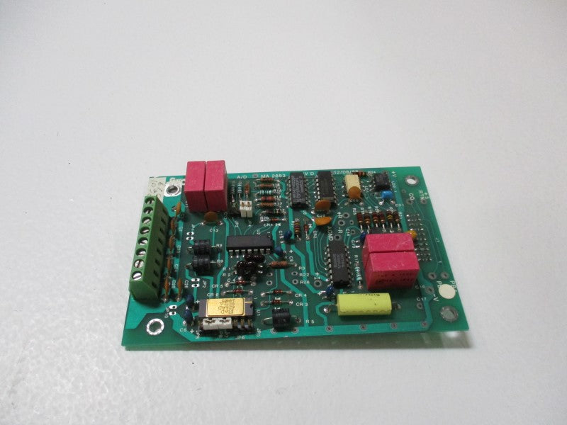 FWC MA2853 UNMP