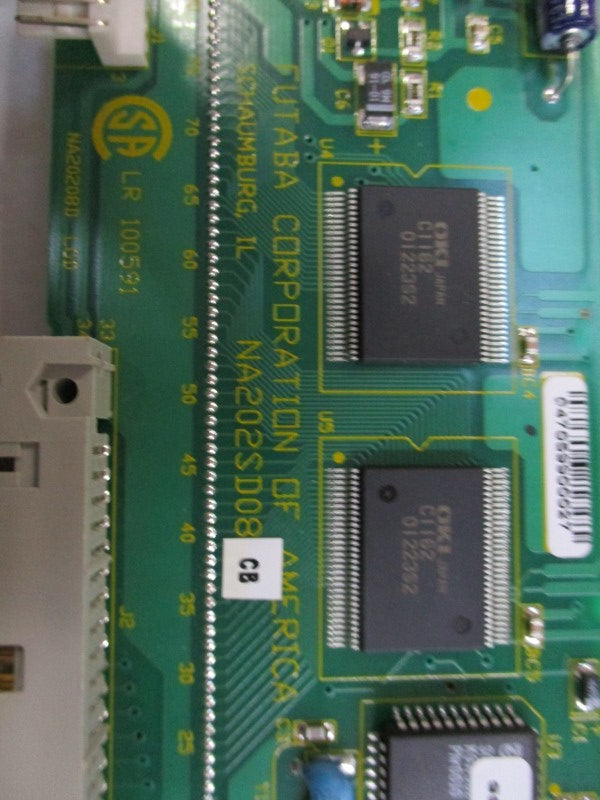 FUTABA NA202SD08CB UNMP