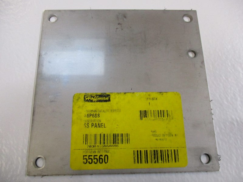 HOFFMAN A6P6SS NSNP