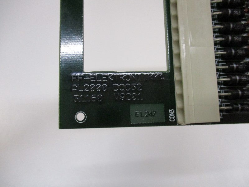 FF AUTOMATION DOC32 AL2000 NSNP
