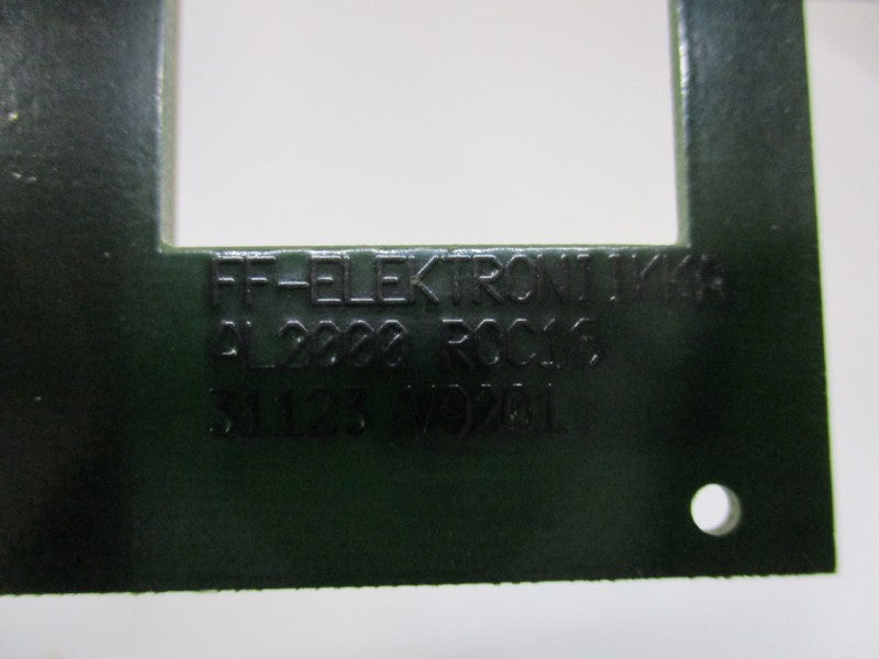 FF AUTOMATION ROC16 AL2000 NSNP