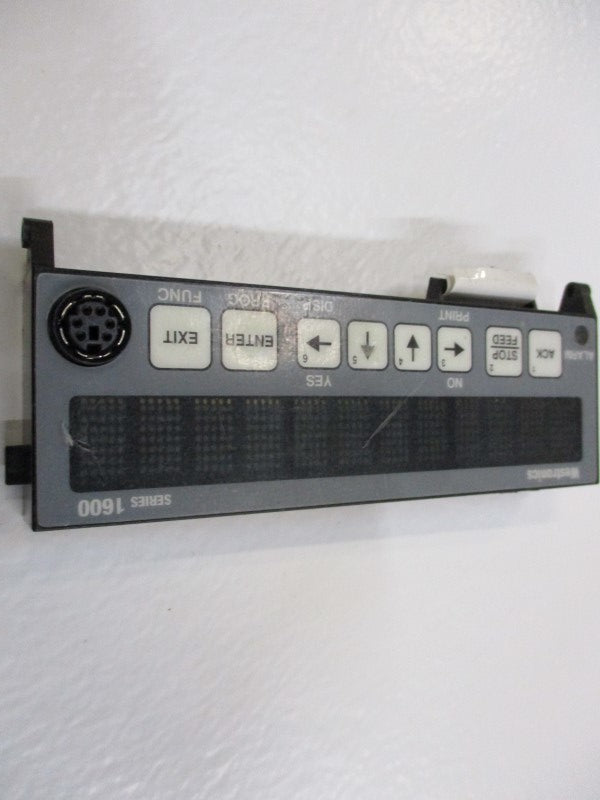 WESTRONICS 1600 UNMP