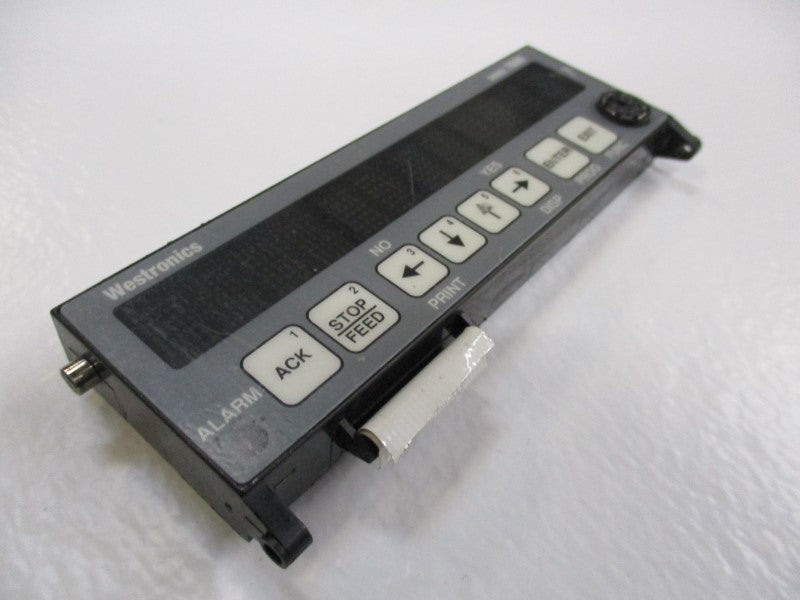WESTRONICS 1600 UNMP