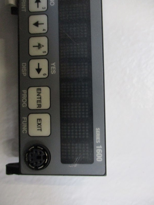 WESTRONICS 1600 UNMP