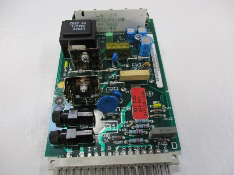 LENZE 531E.2B NSNP