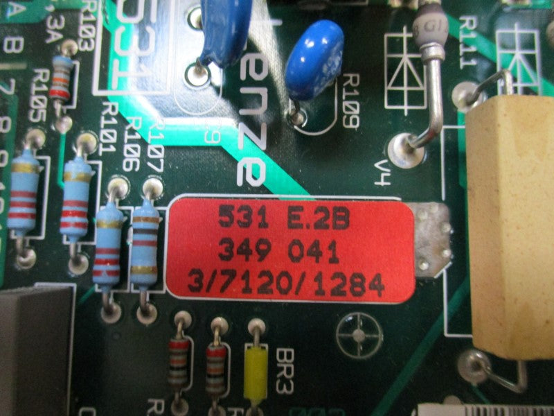LENZE 531E.2B NSNP