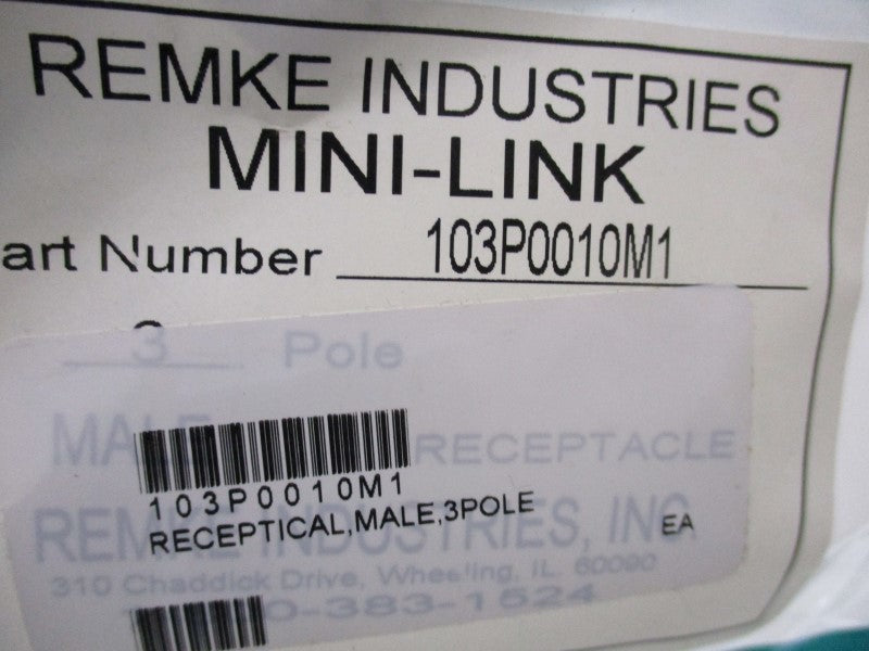 REMKE 103P0010M1 NSMP