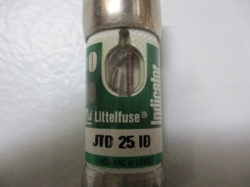 LITTELFUSE JTD25ID 600VAC 25A NSNP