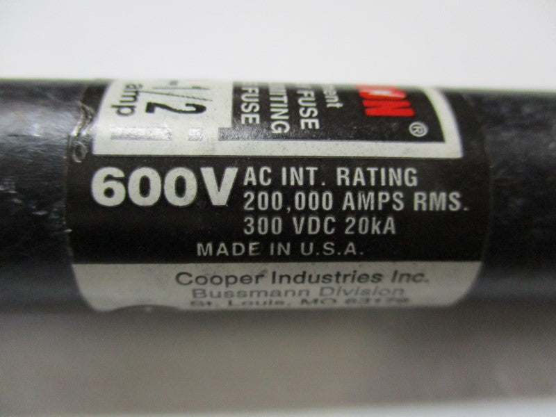 BUSSMANN FRS-R-1/2 NSNP