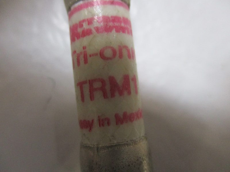 FERRAZ SHAWMUT TRM1 250VAC 1A NSNP
