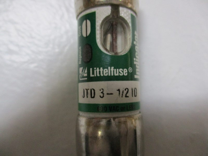 LITTELFUSE JTD3-1/2ID NSNP