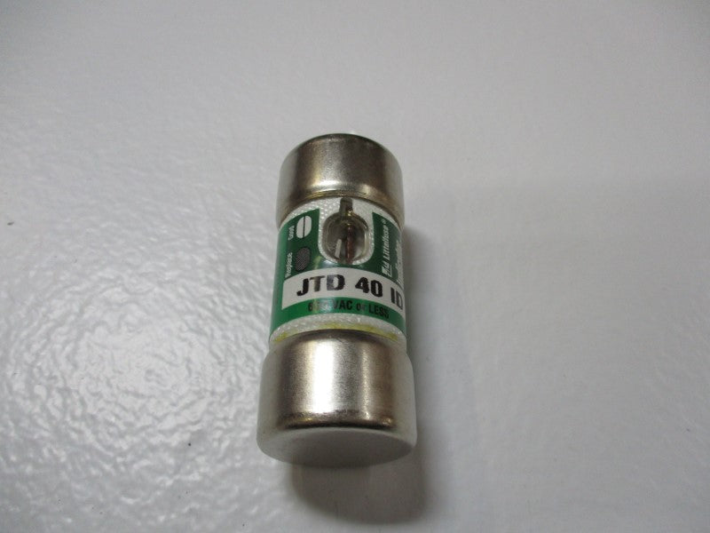 LITTELFUSE JTD40ID 600VAC 40A NSNP