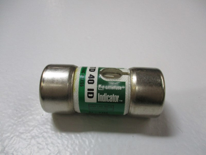 LITTELFUSE JTD40ID 600VAC 40A NSNP