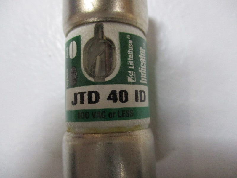 LITTELFUSE JTD40ID 600VAC 40A NSNP