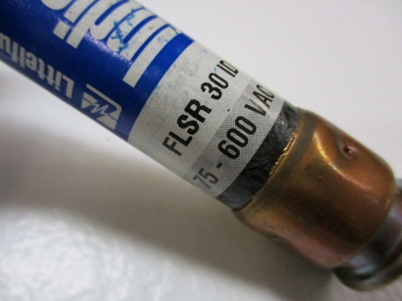 LITTELFUSE FLSR30ID 30A 600VAC NSNP