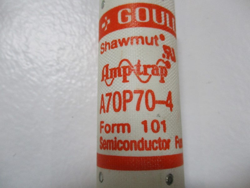 GOULD SHAWMUT A70P70-4 NSNP