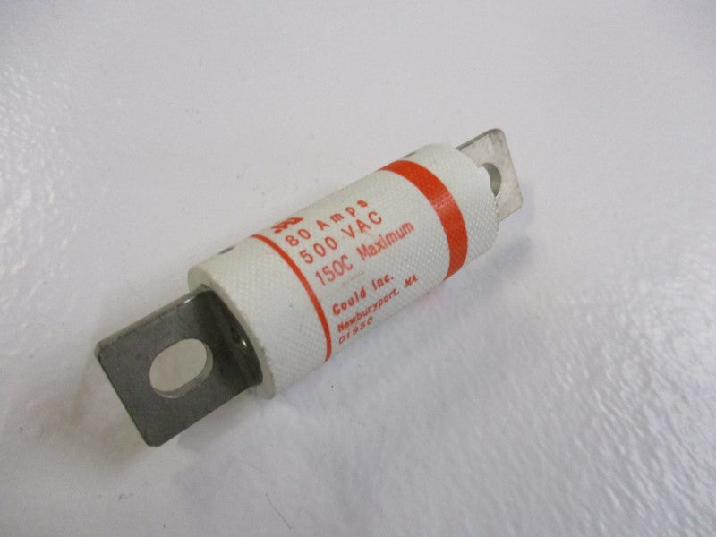GOULD A50P80 500VAC 80A NSNP