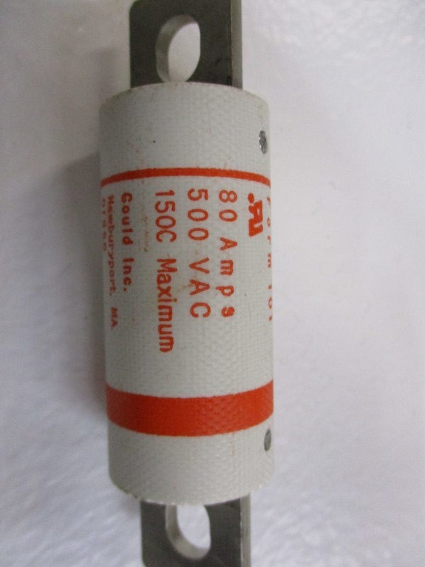 GOULD A50P80 500VAC 80A NSNP