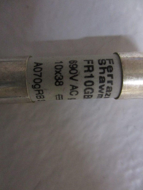 FERRAZ SHAWMUT FR10GB69V30 NSNP