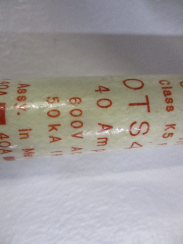 FERRAZ SHAWMUT OTS40 NSNP
