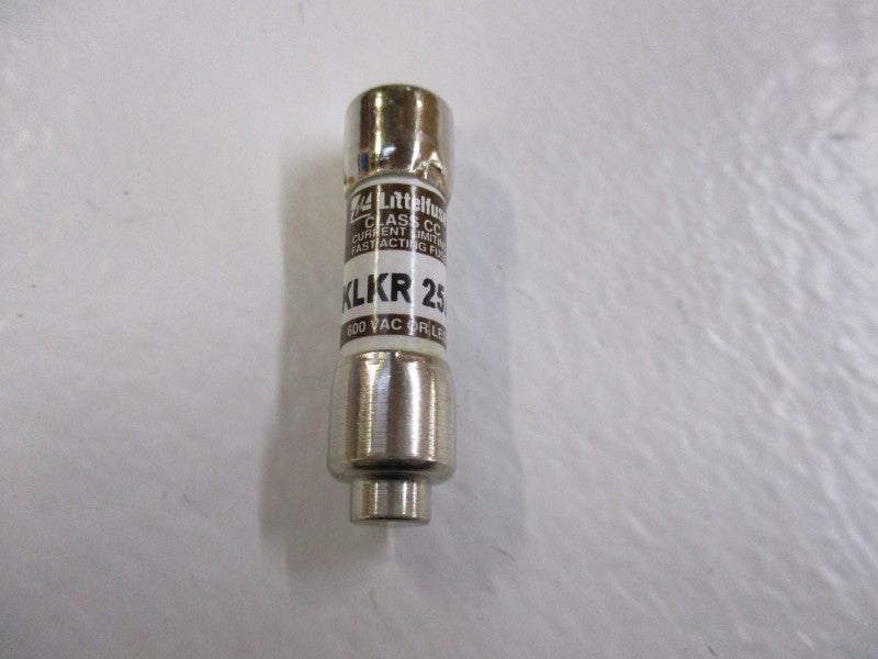 LITTELFUSE KLKR25A NSNP