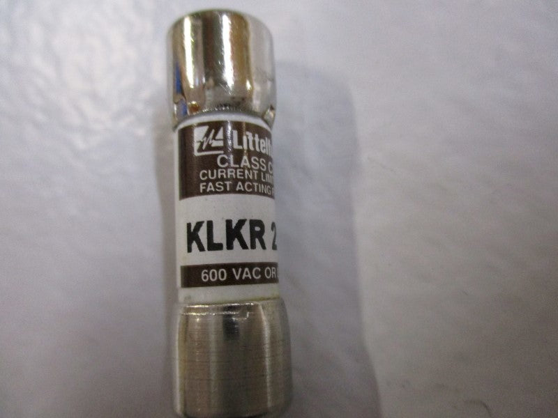 LITTELFUSE KLKR25A NSNP