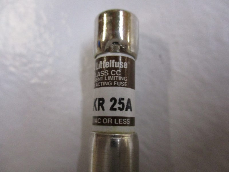 LITTELFUSE KLKR25A NSNP
