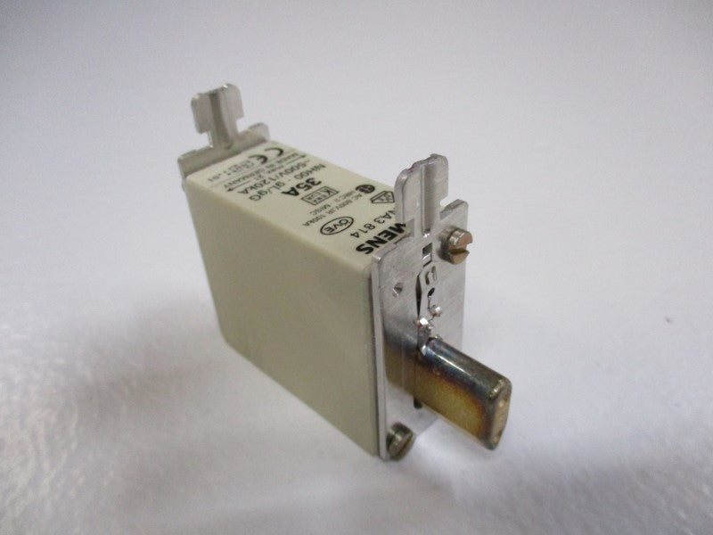 SIEMENS 3NA3814 500V 35A NSNP