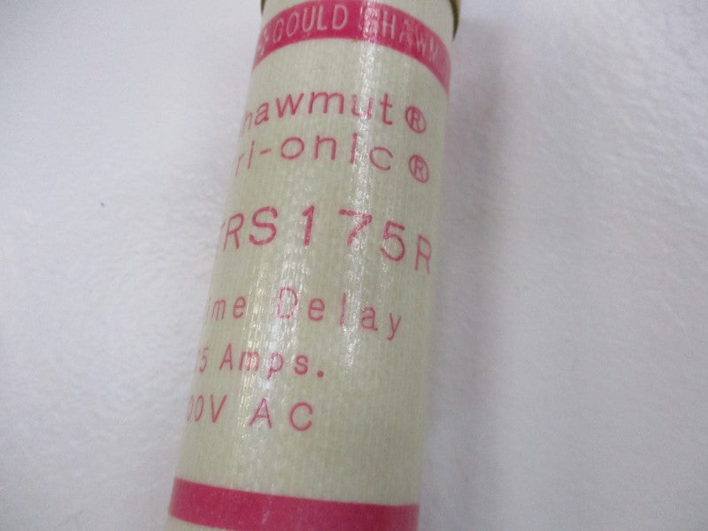 GOULD SHAWMUT TRS175R 600VAC 175A NSMP