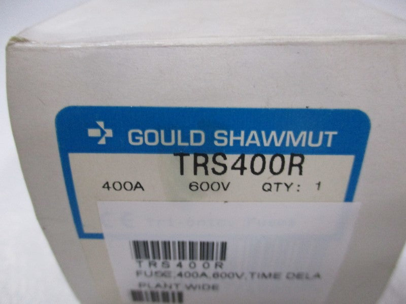 GOULD SHAWMUT TRS400R 600VAC 400A NSMP