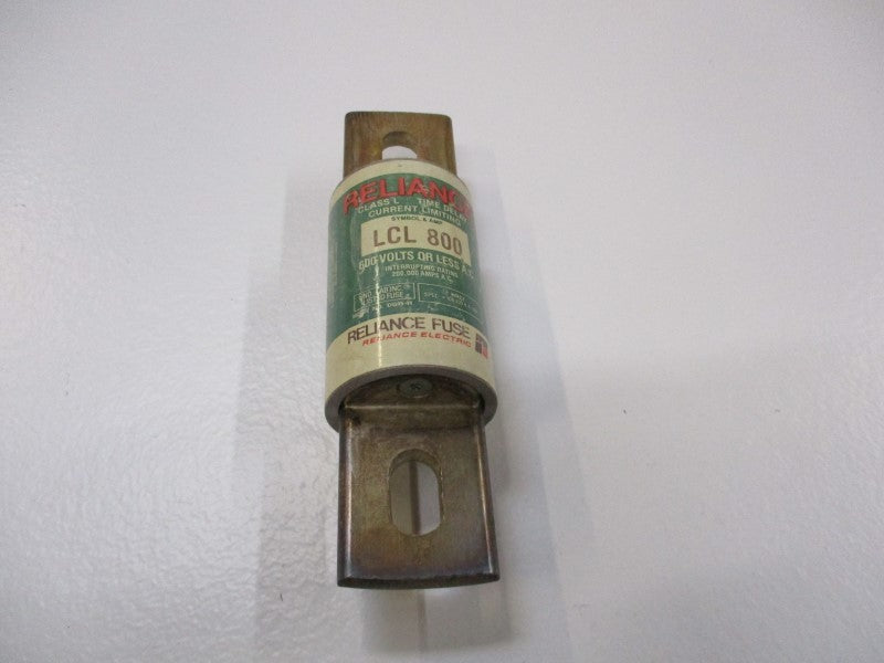 RELIANCE LCL800 UNMP