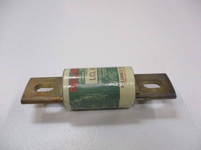 RELIANCE LCL800 UNMP